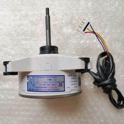 【YF】♨  DC310V 40W 8P ZKFN-40-8-1L Air conditioner external machine cooling motor