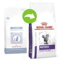 ห้ามพลาด [ลด50%] แถมส่งฟรี Royal Canin neutered satiety balance 3.5 kg (Exp.10/22) อาหารแมว ทำหมัน ตัวผู้ และ ตัวเมีย ขนาด 3.5 กิโลกรัม