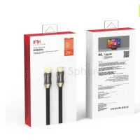 FEELTEK AIR UHD 4K HDMI CABLE 2M