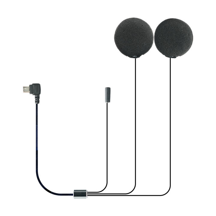 fodsports-fx8-air-parts-helmet-intercom-accessories-soft-mic-hard-mic-for-intercom-earphone-cable-for-fx8-air