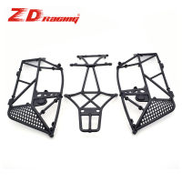 ZD Racing 110 DBX-10 DBX 10 RC RTR Desert ROCKET Buggy Off-Road รถอุปกรณ์เสริมเดิมรถ Shell Roll Cage 7532