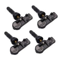 【LZ】✐۩  Sensor do Monitor de Pressão dos Pneus TPMS 9L3T-1A180-AF 315MHz apto para Ford Focus Fusion E-150 F-150 4pcs