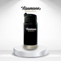 แก้วน้ำสแตนเลส 350ml Naumann bottle stainless steel  แก้วเก็บอุณหภูมิ แก้วน้ำพกพา แก้วน้ำเก็บความเย็น สแตนเลส แก้วใส่น้ำร้อน แก้วน้ำร้อน