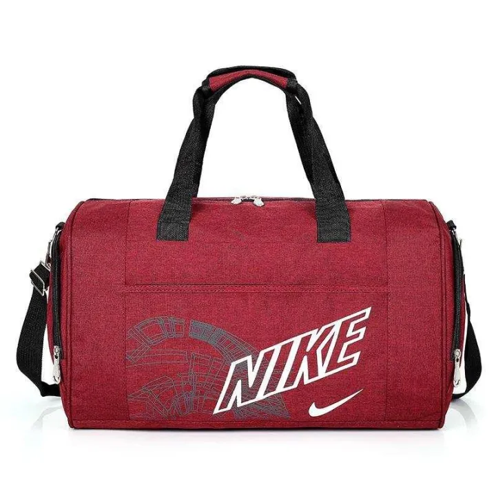 Travelling Bag medium Gym Bag new ! Lazada PH