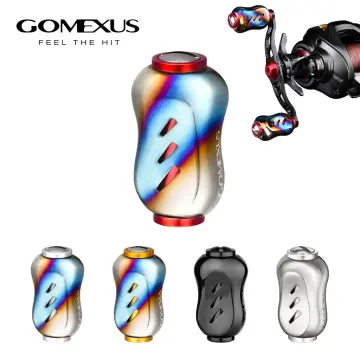 Gomexus Sailor 38mm Carbon Fiber Reel Knob for Shimano Twinpower