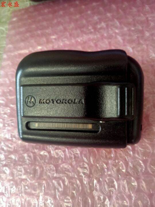 Secondhand classic collection Motorola INF MASTER Chinese pager pager