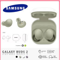 [AWEAR] Samsung Galaxy Buds 2 (R-177) โดย AKG หูฟังบลูทูธหูฟังเอียบัดไร้สายเล่นเกมกีฬาพร้อมกล่องชาร์จไมโครโฟนรองรับวิดีโอโทรสำหรับ IOS/Android/ipad หูฟังตัดเสียงรบกวนอัจฉริยะ Galaxy ชุดหูฟังบลูทูธไร้สาย