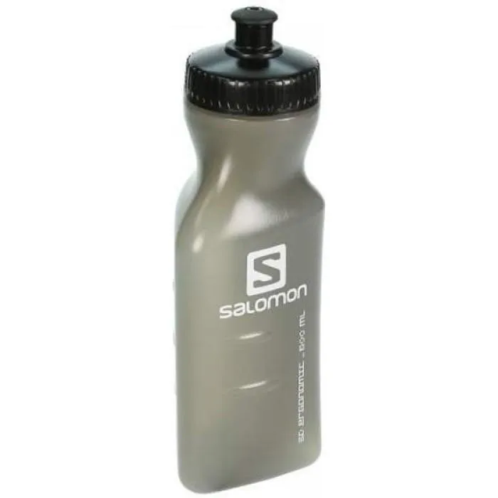 100% Salomon 3D Lightweight Sports Water Bottle Hiking Flask [Updated Design] | Lazada