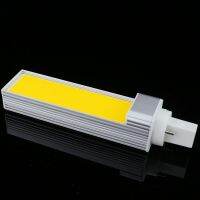 【▼Hot Sales▼】 lan84 Plc Led 2pin E27 G24 G23 7W 9W 12W โคมไฟท่อ Pl Led อบอุ่น Ac85-265v หลอดไฟสีขาวสีขาวเย็น