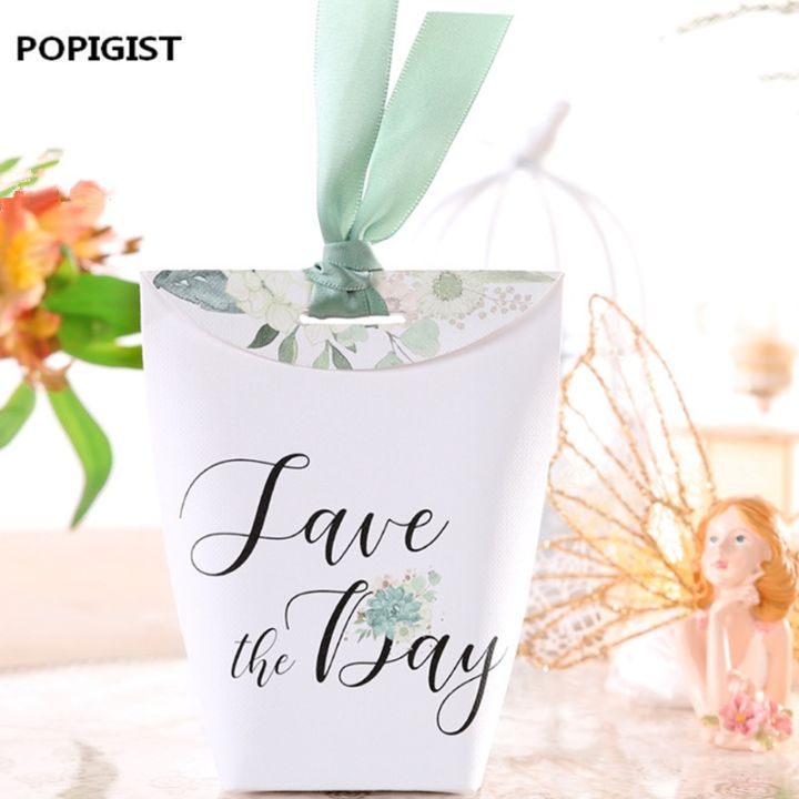 ayiq-flower-shop-โปรดปรานแต่งงานหรูกล่องขนมดอกไม้สีเขียวกล่องของขวัญพรรคช็อคโกแลตกล่องริบบิ้นสามการออกแบบ