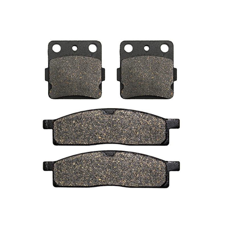 Road Passion front and rear disc brake pads set for YAMAHA DIRT BIKES YZ 80 1993-2001/YZ 85 2002-2016