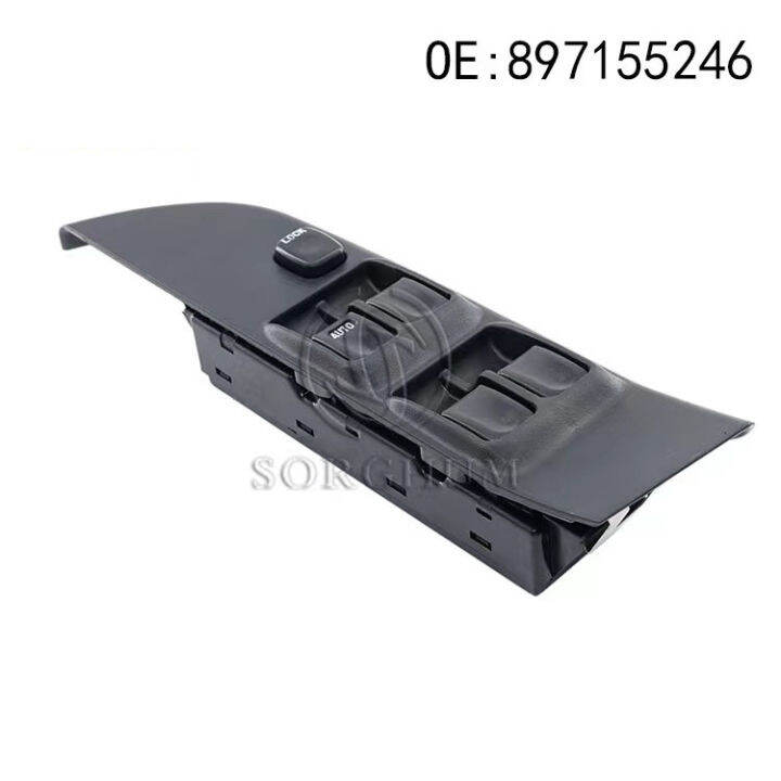 897155246 Front Left Door Master Power Window Switch Panel For LHD ...