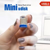 【CW】 Metal USB Flash Drive 128GB 64GB 32GB Speed Memory Stick Storage Device