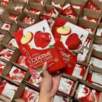 Ciderme apple cider 50 g. ไซเดอร์มี แอปเปิ้ลไซเดอร์ ลดพุง by peer (1 ห่อ)