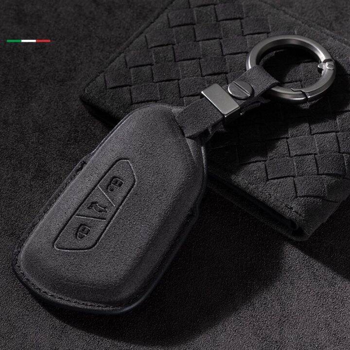 car-key-case-leather-alcantara-for-vw-golf-8-mk8-gti-gtd-r-id3-id4-skoda-octavia-a8-seat-leon-lion-cupra-formentor-tarraco