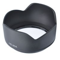 62Mm Lens Hood for Nikkor Z DX 50-250mm F/4.5-6.3 VR Lens Replace HB-90A Camera Reversible Lens Hood