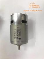 【❉HOT SALE❉】 ckl9cd Johnson 775จอ Dc 6V 8000รอบต่อนาที24V Diy เครื่องมือแบบจำลอง18V 15000มอเตอร์รอบต่อนาที