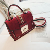 Luxury Handbags Women Bags Designer Rivet crossbody bags for women  Fashion Small Messenger Shoulder bag ladies Hand Bag