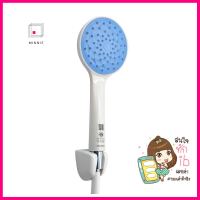 ชุดฝักบัวสายอ่อน FENIX GL-3242 สีขาว-ฟ้าHAND SHOWER SET FENIX GL-3242 WHITE-LIGHT BLUE **ราคาดีที่สุด**