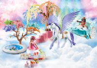 Playmobil 71246 Promo Pack Picnic with Pegasus Carriage โปรโมแพ็ค ปิคนิคกับรถม้าเพกาซัส