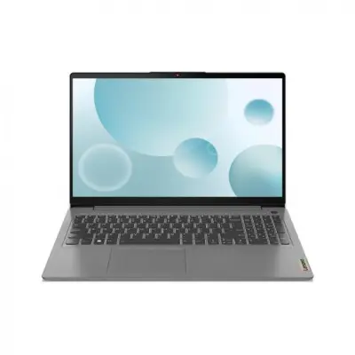 Notebook Lenovo Ideapad IP3 15ABA7 (82RN003CTA) Ryzen5-5625U/RAM 8 GB/SSD 512GB/W11+MS Office/2Y Premium Care + 1Y ADP ประกันอุบัติเหตุ (ผ่อน0% 10เดือน)
