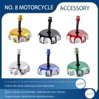 【cw】Motorcycle accessories Billet Aluminum Gas Fuel Petrol Tank Cap Cover XR CRF CRF250R CRF250X CRF450R CRF450X XR250 XR650 XR600 XR400 Motorcycle Red !