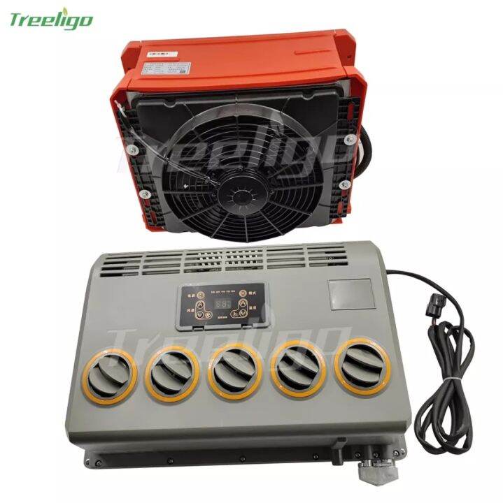 air conditioner Treeligo Electric Split Air Conditioner Cool Air