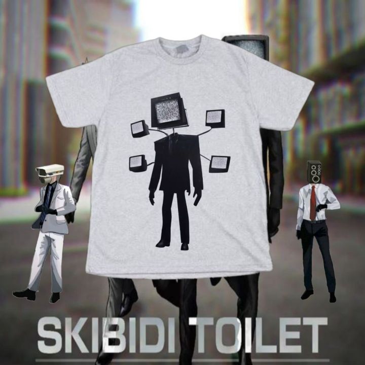 SKIBIDI TOILET(roblox) SHIRT FOR KIDS AND ADULTS. NEW DESIGNS