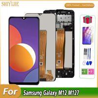 ✾✴ 6.5 quot;Original LCD For Samsung Galaxy M12 M127 M127F M127M LCD Display Touch Screen For Samsung M127 LCD Display Digitizer