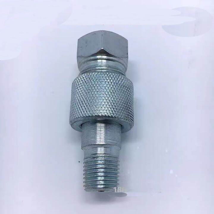 separate-jack-oil-pipe-joint-assembly-screw-oil-pipe-connecting-head-fittings