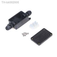 ♈✉▼ 2Way IP66 Outdoor Waterproof Cable Connector Junction Box With Terminal 450V