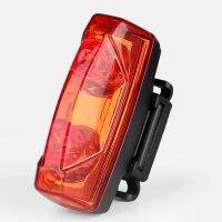 ▨ Bicycle Taillight MTB Bike Wireless Warning Signal Rear Light Self-generating Tail Light Bike Accessories no need to charge