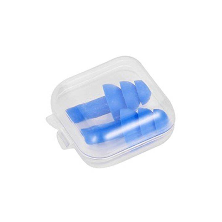 Ear Plugs Earplugs Underwater 1 Pair Accessories Diving Nose ...