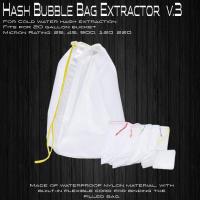 bubble hash ext ractor bags