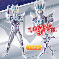 ของเล่นไร้สาย Siro Ultraman Blue Ultra Movable Beria SHF Oub ACT Gedde Dark Diga Zeta