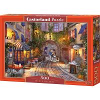 Castorland jigsaw puzzle จิ๊กซอว์นำเข้า 500 ชิ้น