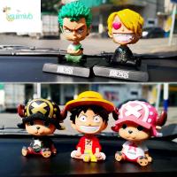 ของขวัญ XSUIMI Chopper Sanji โมเดลตัวการ์ตูนฟิกเกอร์ของสะสมตุ๊กตาลิงของเล่นโมเดลฟิกเกอร์ลูฟี่