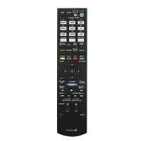 RM-AAU106 Remote Control Replacement Remote Control Suitable for SONY AV Home Theater System Remote Control English Version