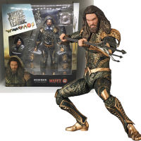 Mafex Aquaman Action Figure 061 Gifts Toys 16cm