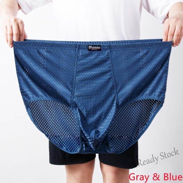 hot-sale-c27-plus-size-seluar-dalam-lelaki-10xl-9xl-8xl-7xl-6xl-5xl-ice-silk-briefs-mens-comfortable-underpants-man-underwear