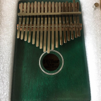 Kalimba 17 key แถมฟรีกระเป๋าใส่กำมะหยี่ลดแรงกระแทก มูลค่า 690 บาท ฟรีทันที