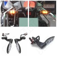 For BMW R1250GS R1200GS ADV LC GS R1250 R1200 Adventure 2004-2022 Motorcycle Accessories Rear Turn Signal LED Indicator Lights