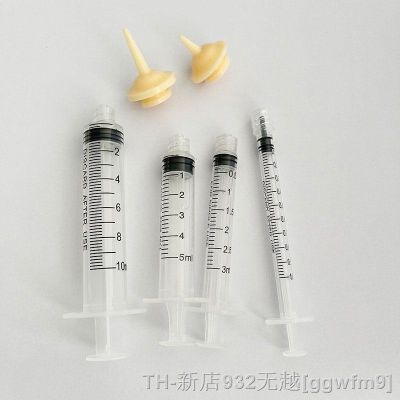 hot【DT】▤♂  Multifunction Large Capacity Syringe Reusable Measuring Draw Ink Feeding Car Glue Applicator 500ml