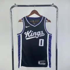 Keegan Murray - Sacramento Kings - Game-Worn Statement Edition Jersey -  2023 NBA Playoffs