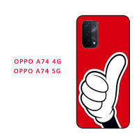 สำหรับ A74 OPPO (5ก.)/A54 4ก./A54 5ก./A77/A79เคสซิลิโคนนิ่ม