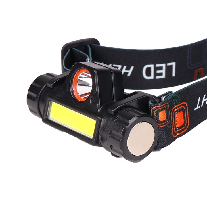 headworn-strong-light-flashlight-charging-ultra-bright-remote-outdoor-ultra-light-multi-function-household-led-headlamp