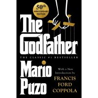 จัดส่งฟรี *** The Godfather : The classic bestseller that inspired the legendary film By (author) Mario Puzo Paperback English