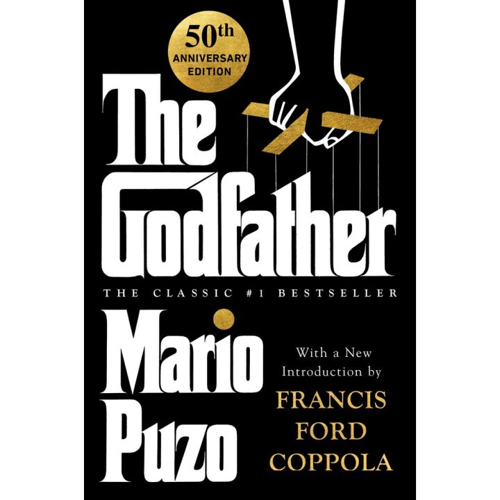 จัดส่งฟรี *** The Godfather : The classic bestseller that inspired the legendary film By (author) Mario Puzo Paperback English