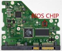 บน SATA 3.5 PCB hddlogic boardboard จำนวน: 34D REV.01D R00