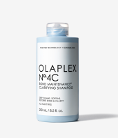 OLAPLEX No.4C Bond Maintenance Clarifying Shampoo 250 ml.  แชมพูสูตรล้ำหน้ากว่าใครที่พร้อมชะล้างสิ่งสกปรกและมลภาวะที่พร้อมจะทำร้ายเส้นผม